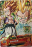 Gotenks JPB-03 Japanse Dragon Ball-kaart voorkant | Lichcards