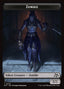 Magic-kaart Zombie Token TDFT-3 uit Aetherdrift Tokens (Token)
