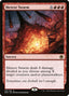 Meteor Swarm – Adventures in the Forgotten Realms (AFR-155) Magic: The Gathering card