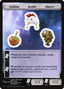 Magic-kaart Familiar Beeble Mascot SUNF-24 uit Unfinity Sticker Sheets (stickervel)