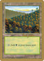 Magic-kaart Forest WC97-sg448 uit World Championship Decks 1997 (Special)