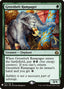 Magic-kaart Greenbelt Rampager MYS-107 uit Mystery Booster (Rare)
