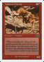 Magic-kaart Viashino Warrior 6ED-213 uit Sixth Edition (Common)