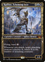 Magic-kaart Raffine, Scheming Seer SNC-327 uit Streets of New Capenna (Mythic)