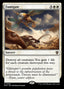 Magic-kaart Fumigate MKC-66 uit Commander: Murders at Karlov Manor (Rare)