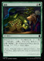 Magic-kaart Cultivate TMC-50 uit Teenage Mutant Ninja Turtles Eternal (Common)