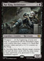 Rat King, Verminister – Teenage Mutant Ninja Turtles (TMT-71) Magic: The Gathering card