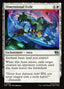 Dimensional Exile – Teenage Mutant Ninja Turtles (TMT-4) Magic: The Gathering card