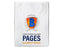 Beckett Shield 9-pocket page, heldere insteekpagina voor negen kaarten