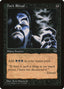 Magic-kaart Dark Ritual TMP-118 uit Tempest (Common)