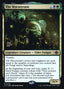 Magic-kaart The Mycotyrant PLCI-235s uit The Lost Caverns of Ixalan Promos (Mythic)