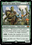 Bristly Bill, Spine Sower – Outlaws of Thunder Junction 157 – Magic: The Gathering single card | Lichcards