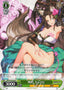 Bright Moon, Dalvi / 明月 キュウビ - Brown Dust 2 C BRD/W139-045 | Lichcards