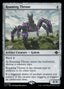 Magic-kaart Roaming Throne PLCI-258 uit The Lost Caverns of Ixalan Promos (Rare)