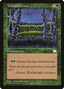 Magic-kaart Tranquil Grove WTH-142 uit Weatherlight (Rare)
