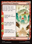 Magic-kaart Founding of Omashu TLE-116 uit Avatar: The Last Airbender Eternal (Uncommon)