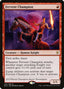 Fervent Champion – Throne of Eldraine (ELD-124) Magic: The Gathering card | LC-REM-20260804-15151290319180-c52d66db-5570-48a1-99cf-e0417517747b