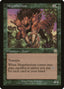 Magic-kaart Megatherium MMQ-259 uit Mercadian Masques (Rare)
