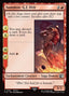 Summon: G.F. Ifrit – Final Fantasy (FIN-163) Magic: The Gathering card | LC-REM-20260804-15340148916556-c6c73092-5195-4bdc-b039-a699f6e297b2