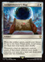 Magic-kaart Archaeomancer's Map FIC-230 uit Final Fantasy Commander (Rare)