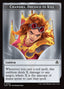 Chandra, Dressed to Kill Emblem – Innistrad Remastered Tokens (TINR-24) Magic: The Gathering card | LC-REM-20260804-15339534221644-c8437d0b-e4f9-4986-be20-ecd9bf238730