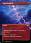 Magic-kaart Lightning Bolt 2X2-361 uit Double Masters 2022 (Uncommon)