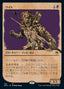 Magic-kaart Wight AFR-316 uit Adventures in the Forgotten Realms (Rare)