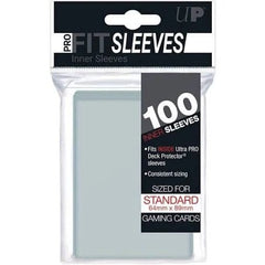 Card Inner Sleeves Pro-Fit Standaard Clear 100 stuks 0074427827120