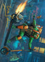 Michelangelo, On the Scene // Michelangelo, On the Scene – Teenage Mutant Ninja Turtles Art Series (ATMT-49) Magic: The Gathering card | LC-REM-20260804-15718171410764-cbe2b698-6b96-42fe-aada-ffbe7875e4f6