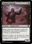 Demon's Disciple – Commander Masters (CMM-149) Magic: The Gathering card
