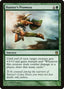 Hunter's Prowess – Born of the Gods (BNG-124) Magic: The Gathering card
