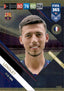 Clément Lenglet FC Barcelona Panini FIFA 365 2019 Impact Signing 50