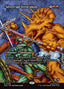 Silverclad Ferocidons – Teenage Mutant Ninja Turtles: Source Material Cards (PZA-9) Magic: The Gathering card