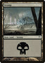 Swamp – Champions of Kamigawa (CHK-297) Magic: The Gathering card