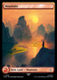 Mountain – Universes Beyond: Assassin's Creed (ACR-108) Magic: The Gathering card