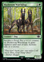 Mushroom Watchdogs – The Lord of the Rings: Tales of Middle-earth (LTR-180) Magic: The Gathering card
