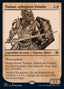 Magic-kaart Nadaar, Selfless Paladin XAFR-303 uit Adventures in the Forgotten Realms: Extras (Rare)