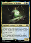 Elrond, Master of Healing – The Lord of the Rings: Tales of Middle-earth (LTR-200) Magic: The Gathering card