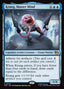 Magic-kaart Krang, Master Mind TMT-43 uit Teenage Mutant Ninja Turtles (Rare)