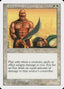 Magic-kaart Eye for an Eye 5ED-30 uit Fifth Edition (Rare)