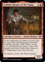 Valduk, Keeper of the Flame – Commander Masters (CMM-266) Magic: The Gathering card | LC-REM-20260804-15376410771788-d3c1bd49-e059-401e-b999-63166f9bc1fe