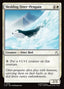 Sledding Otter-Penguin – Magic: The Gathering | Avatar: The Last Airbender: Eternal (TLE-218) Magic: The Gathering card