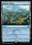 Mistrise Village – Tarkir: Dragonstorm (TDM-261) Magic: The Gathering card