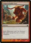 Magic-kaart Unquenchable Fury TBTH-10 uit Battle the Horde (Special)