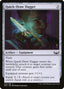 Quick-Draw Dagger – Streets of New Capenna (SNC-243) Magic: The Gathering card
