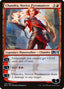 Magic-kaart Chandra, Novice Pyromancer M20-128 uit Core 2020 (Uncommon)