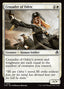 Crusader of Odric – Innistrad Remastered (INR-18) Magic: The Gathering card