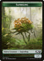 Saproling – Core Set 2021 Tokens (TM21-12) Magic: The Gathering card | LC-REM-20260804-15711433228620-d71a5aa4-a960-4c42-b8ac-7003f6e83e95