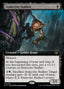 Magic-kaart Stalactite Stalker LCI-370 uit The Lost Caverns of Ixalan (Rare)