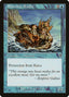 Magic-kaart Shoreline Raider INV-73 uit Invasion (Common)